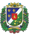 Wappen von Rajon Olewsk