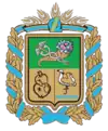 Wappen von Rajon Petschenihy