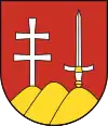 Wappen von PlešivecPelsőc