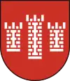 Wappen von Považská Bystrica