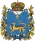 Wappen der Oblast Pskow