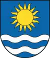Wappen von Rajecké Teplice