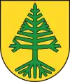 Wappen von Raková