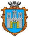 Wappen von Rawa-Ruska