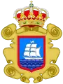 Wappen von Gerichtsbezirk Ribeira