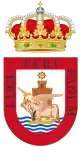 Wappen von Gerichtsbezirk Sanlúcar de Barrameda
