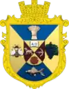 Wappen von Schewtschenkowe