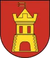 Wappen von Sklabiňa