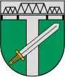 Wappen von Skrunda