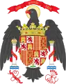 Staatswappen Spaniens, Transitionphase1977–1981