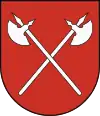 Wappen von Strážske