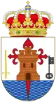 Wappen von Gerichtsbezirk Totana