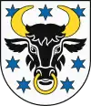 Wappen von Turany