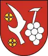Wappen von Vajnory