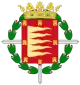 Wappen von Gerichtsbezirk Valladolid