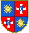 Wappen der Oblast Winnyzja