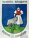 Wappen von Vladiča