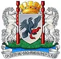 Wappen von Jakutsk