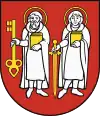 Wappen von Záhorská Bystrica