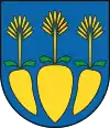Wappen von Zázrivá
