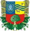 Wappen von Rajon Schytomyr