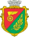 Wappen von Snamjanka