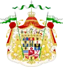 Wappen von Sachsen-Altenburg