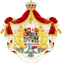 Wappen Sachsen-Coburg-Gothas
