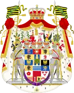 Wappen von Sachsen-Meiningen