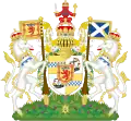 Wappen des Duke of Rothesay