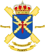 Wappen der FAMET