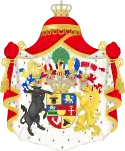 Wappen des Großherzogtums Mecklenburg-Strelitz