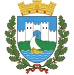 Wappen von Ohrid