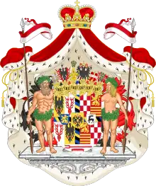 Wappen von Schwarzburg-Rudolstadt