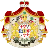 Wappen des Fürstentums Waldeck