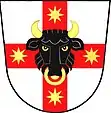Wappen von Býšť