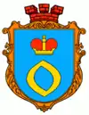 Wappen von Oleksandrija
