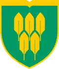 Wappen von Vrba