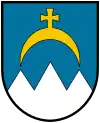 Wappen von Hinterstoder