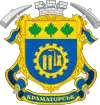 Wappen von Kramatorsk