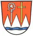 Wappen von Oberthulba