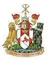 Wappen von Rossland