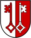 Redend und in verwechselten Farben: Schlüßlberg