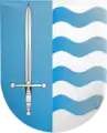 Stadtwappen von 1939 bis 1946