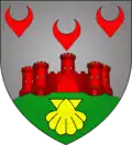 Wappen von Burscheid