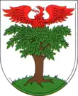 Wappen Buchholz von 1987