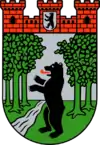 Wappen des ehemaligen Bezirks Treptow