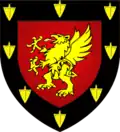 Wappen von Dippach
