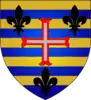 Wappen von Ermsdorf