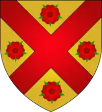 Wappen von Bad Mondorf